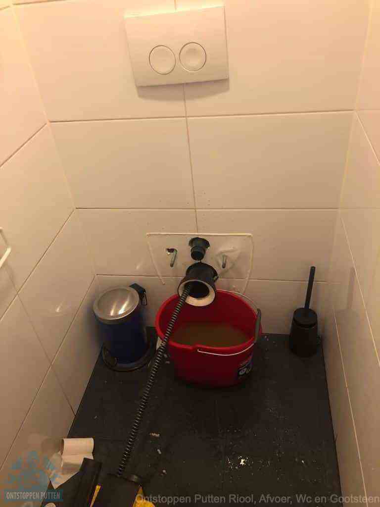 ontstoppen wc putten ontstoppen wc putten